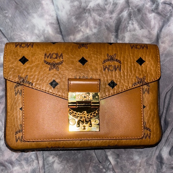 MCM Cross Body - Picture 1 of 6